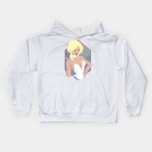 Hollie Would , Cool World (1992) Kids Hoodie